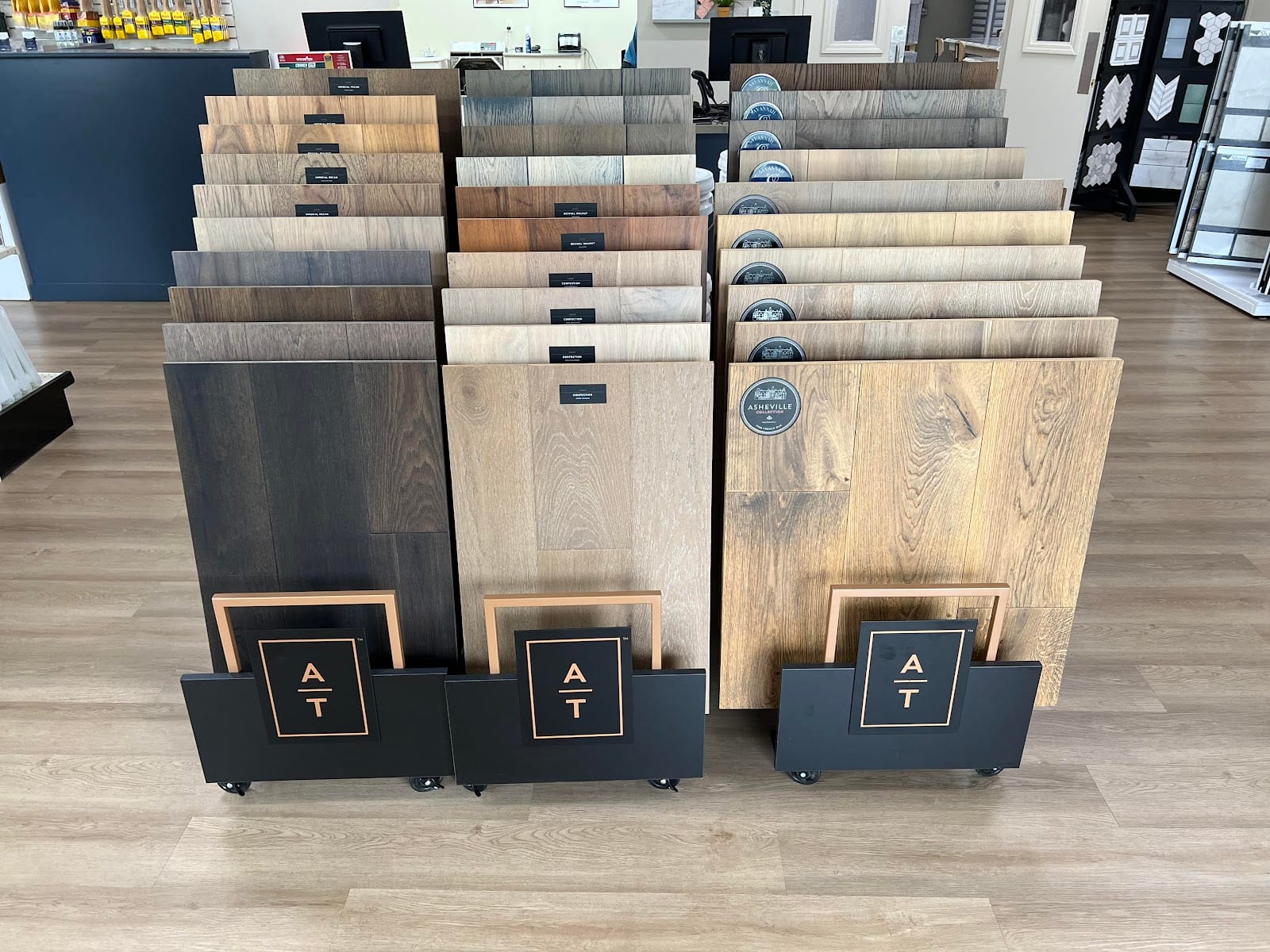 Clayton Paint & Flooring Center, photo 2