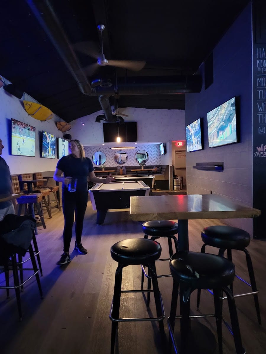 The Cliffs Bar