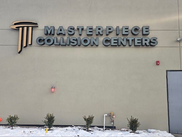 Masterpiece Collision