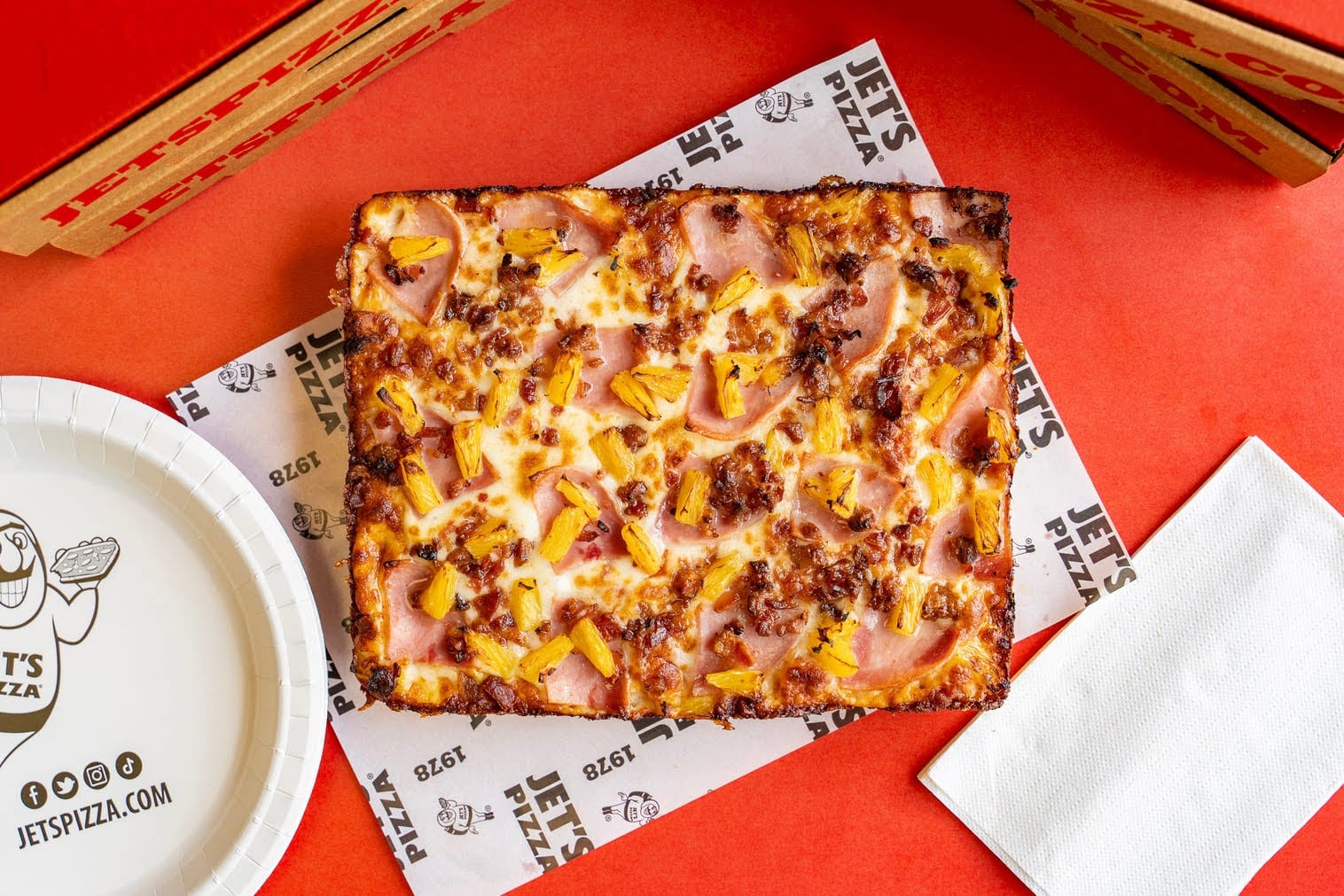 Jet's Pizza, photo 3