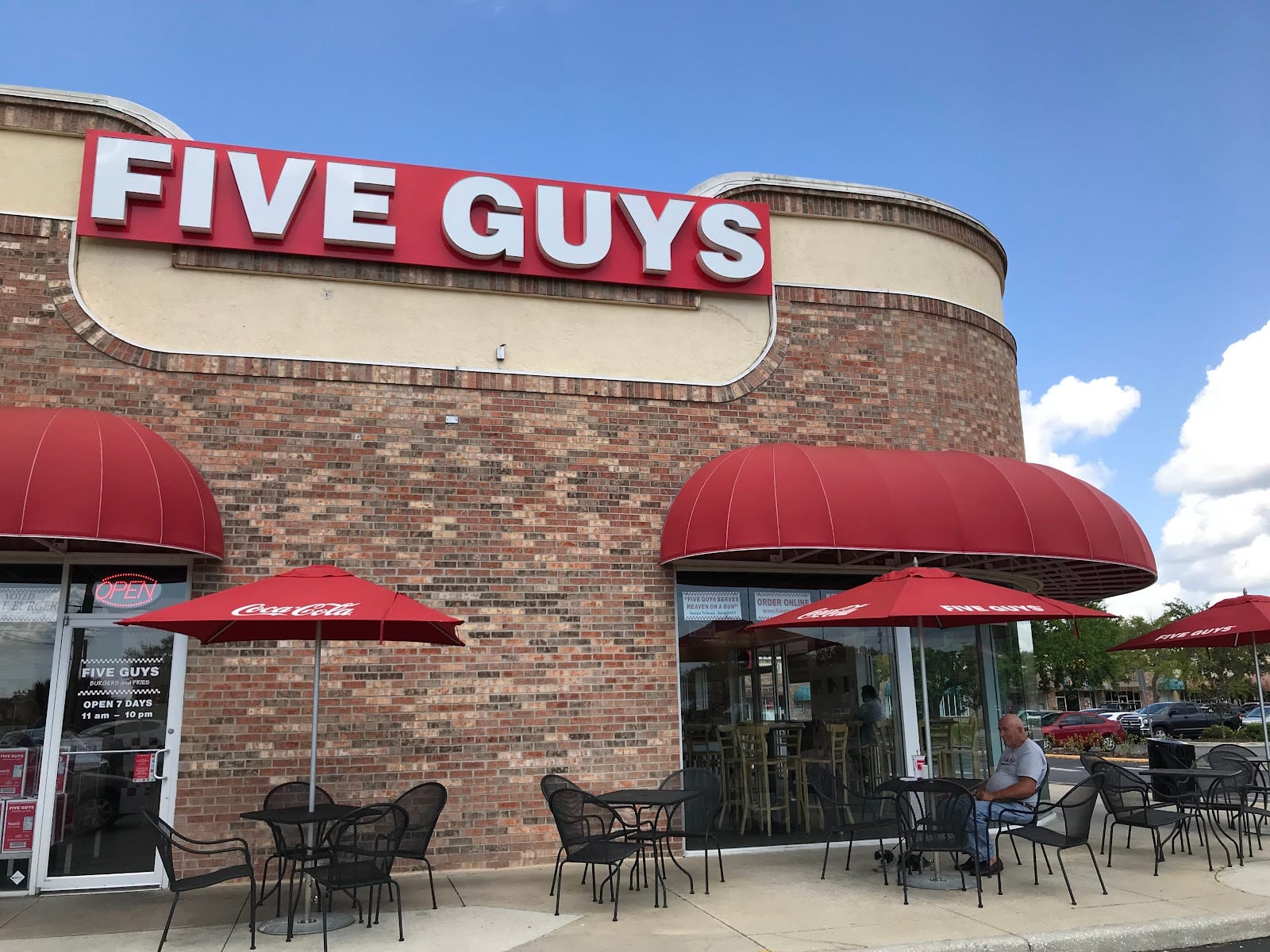 Five Guys