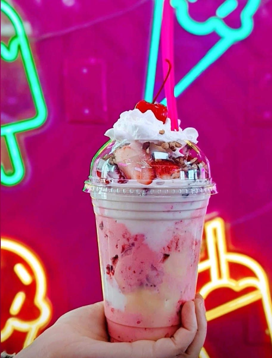 La Michoacana Ice Cream