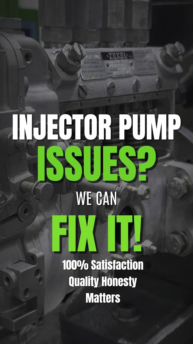 MACKAY DIESEL CENTRE Fuel Injection Specialist Pty Ltd, photo 3
