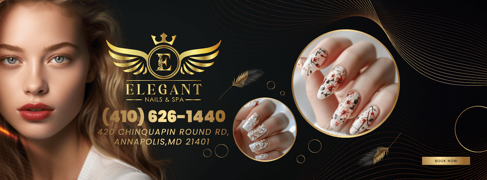 Elegant Nails & Spa, photo 2
