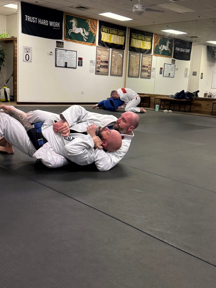 One Ten Brazilian Jiu Jitsu Academy