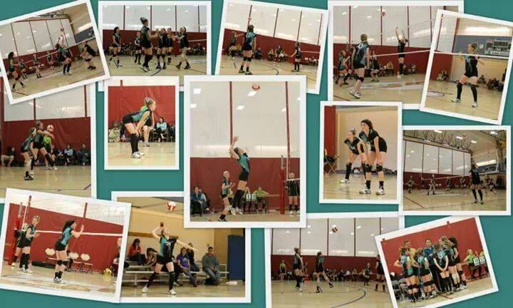 Garden Creek Volleyball Club
