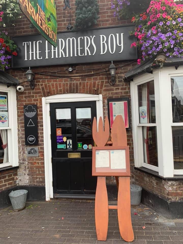 The Farmer's Boy, photo 2