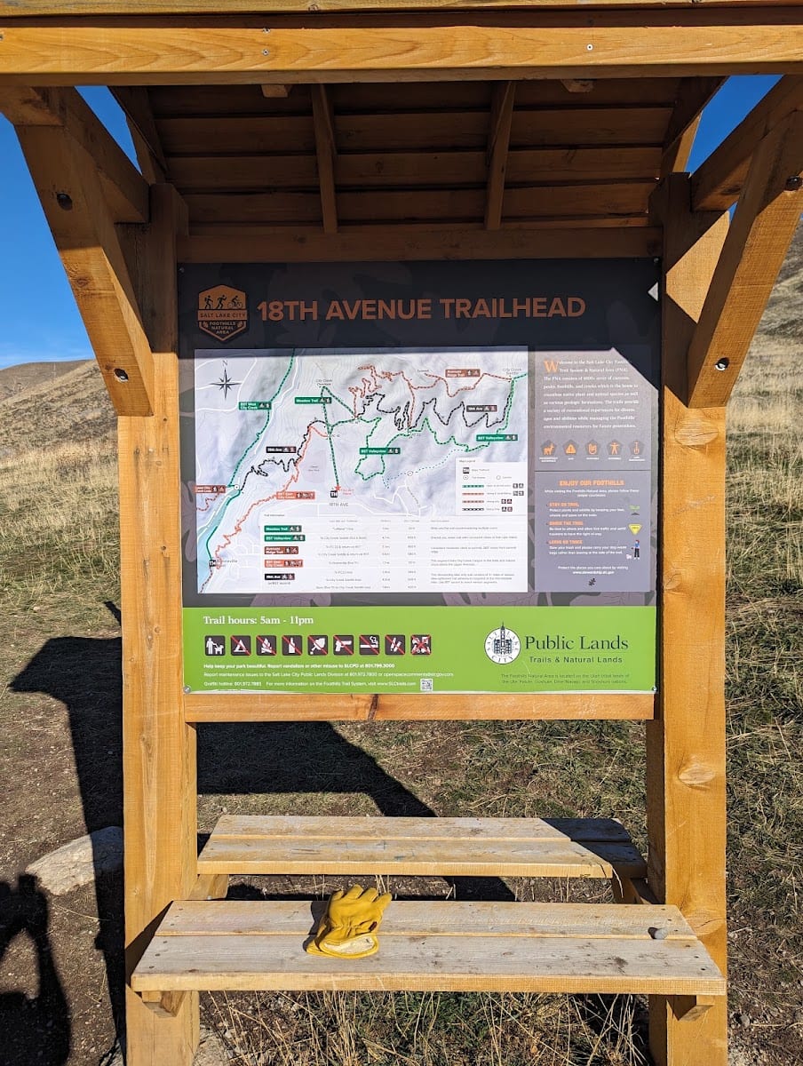 18th Avenue Trailhead, photo 3