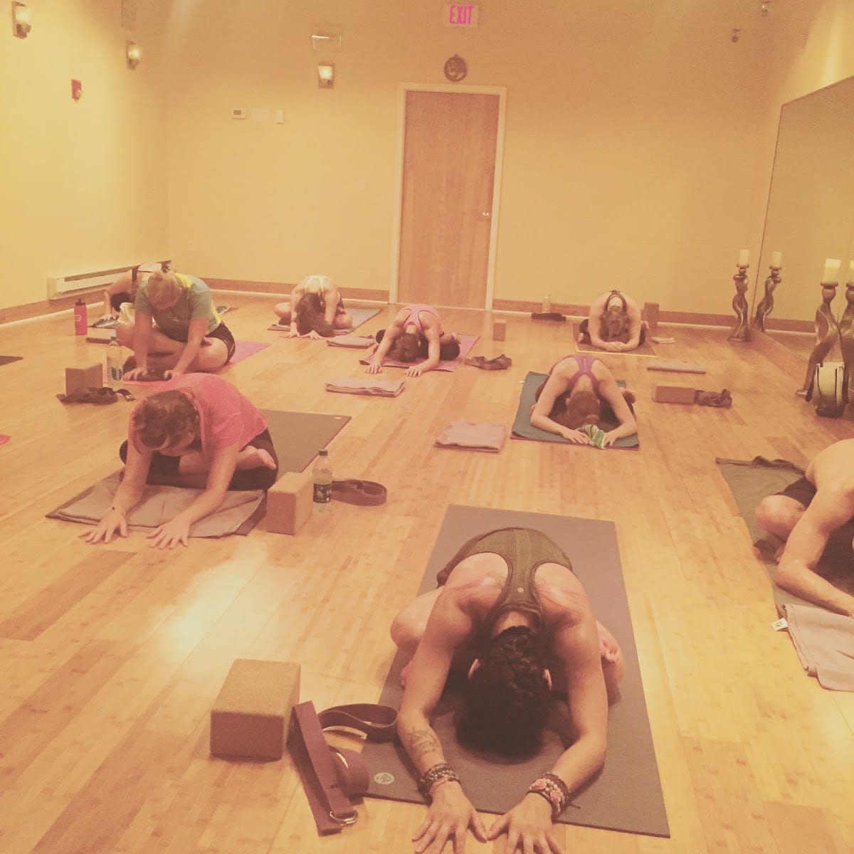 Bhavana Yoga Studio