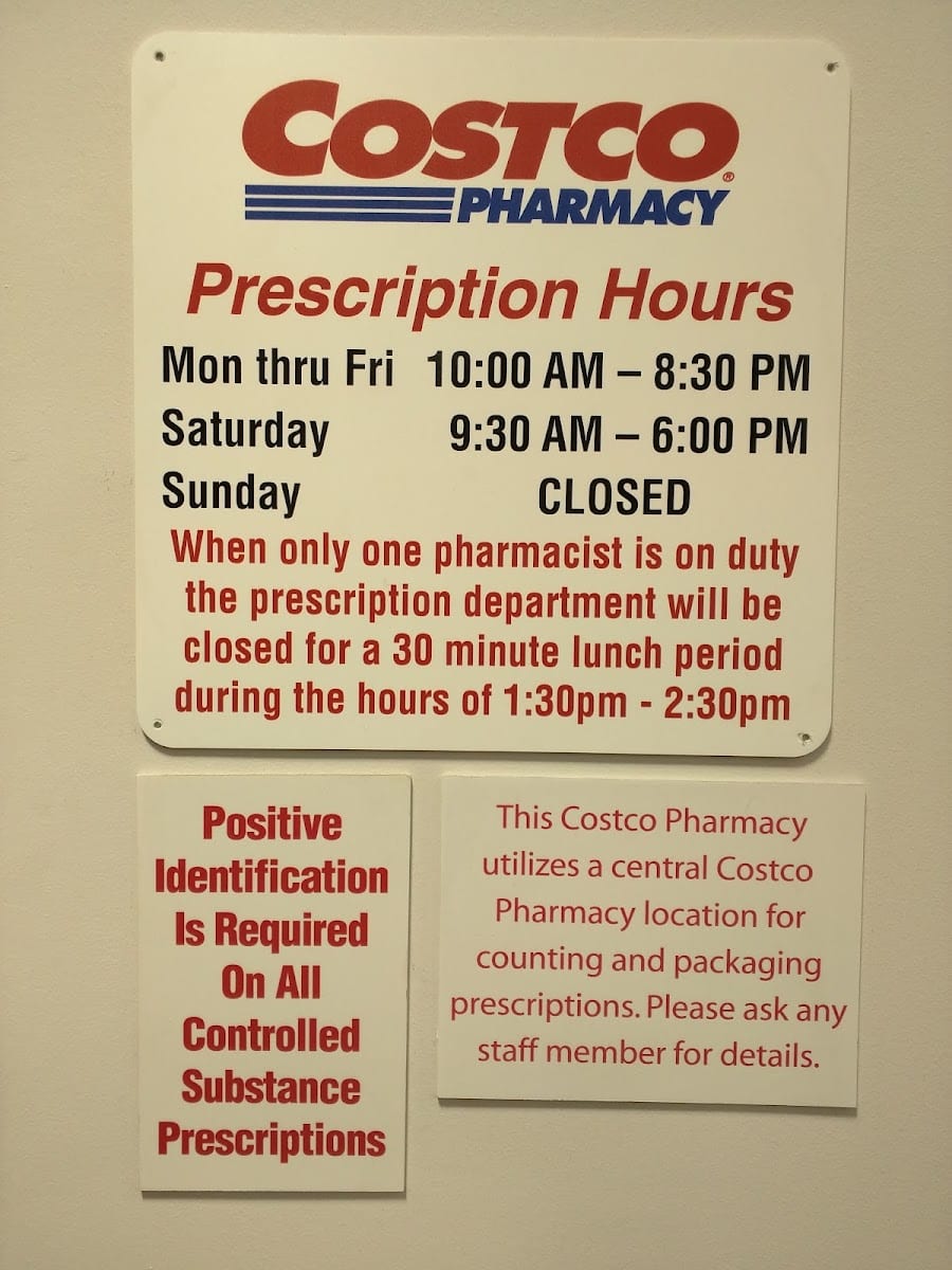 Costco Pharmacy, photo 2