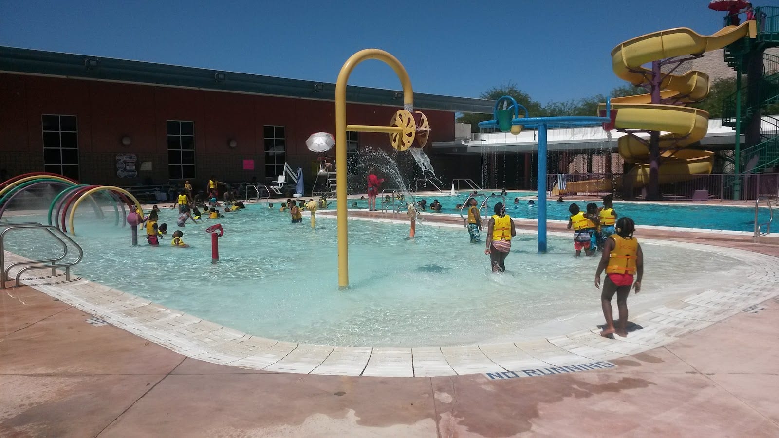 Doolittle Pool - City of Las Vegas Parks, Recreational & Cultural, photo 2