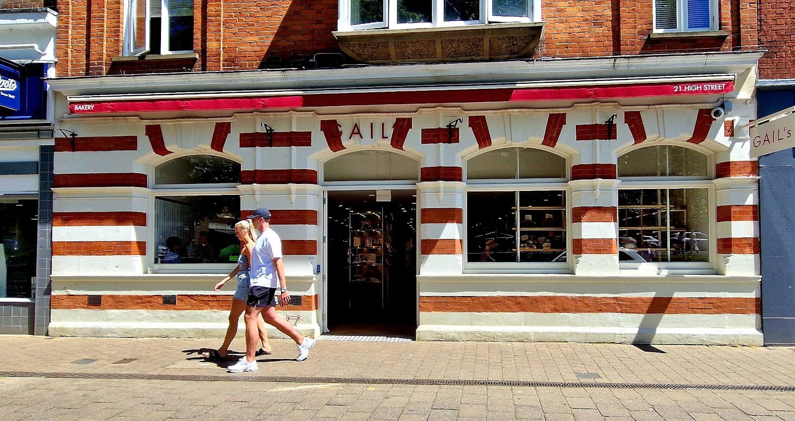 GAIL's Bakery Harpenden