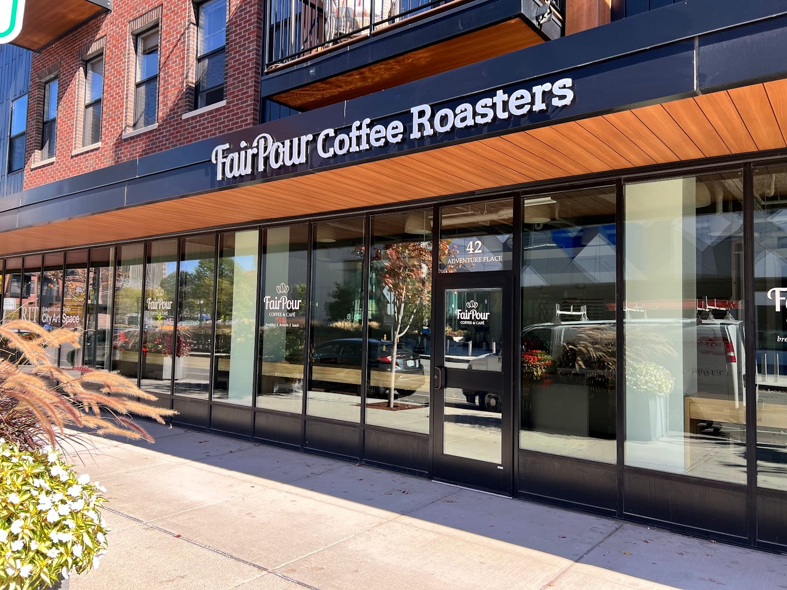 FairPour Coffee Roasters, photo 3