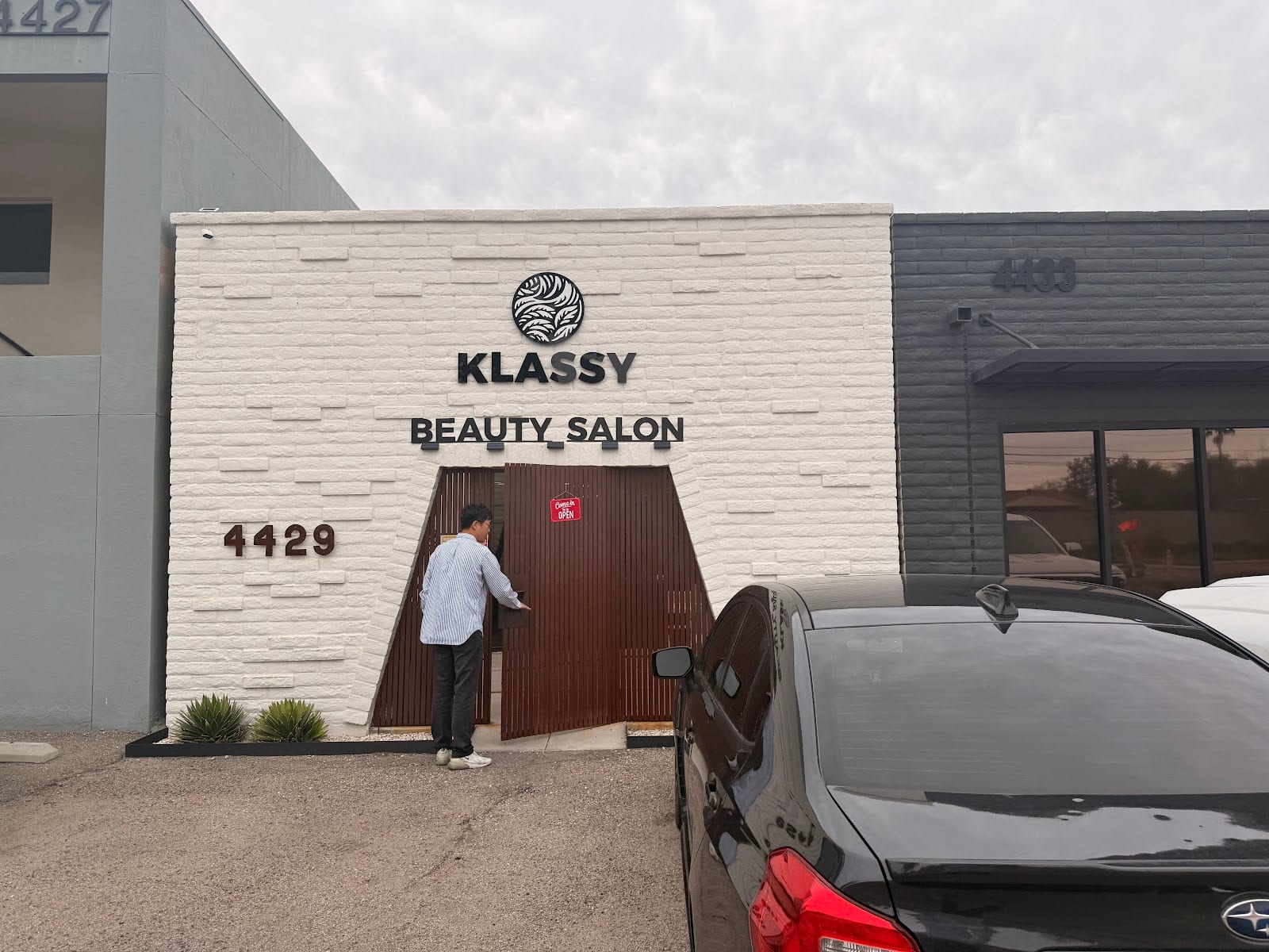 Klassy Beauty Salon