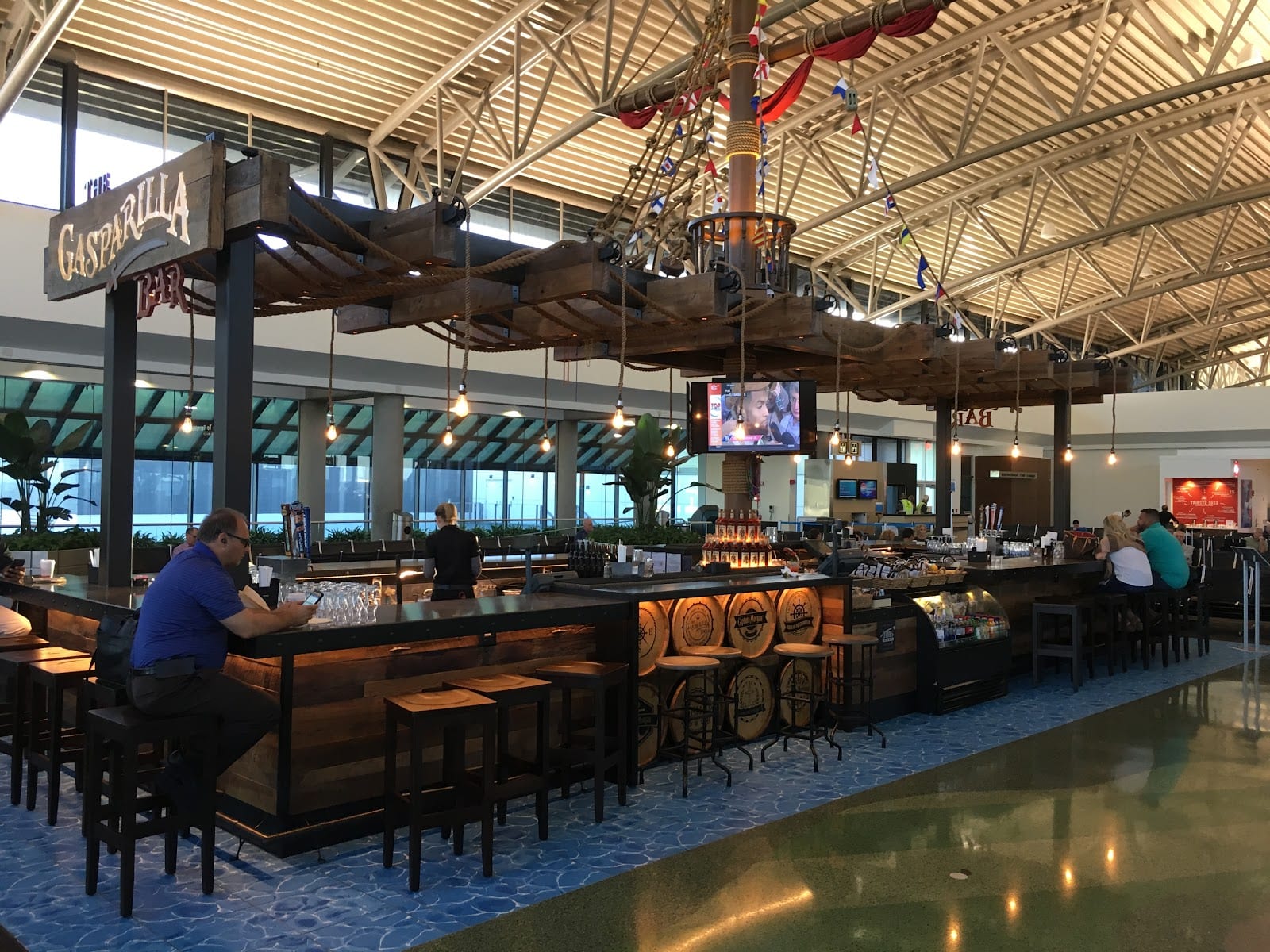 The Gasparilla Bar