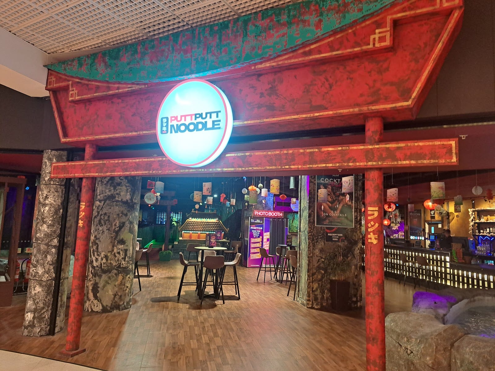 Putt Putt Social Norwich