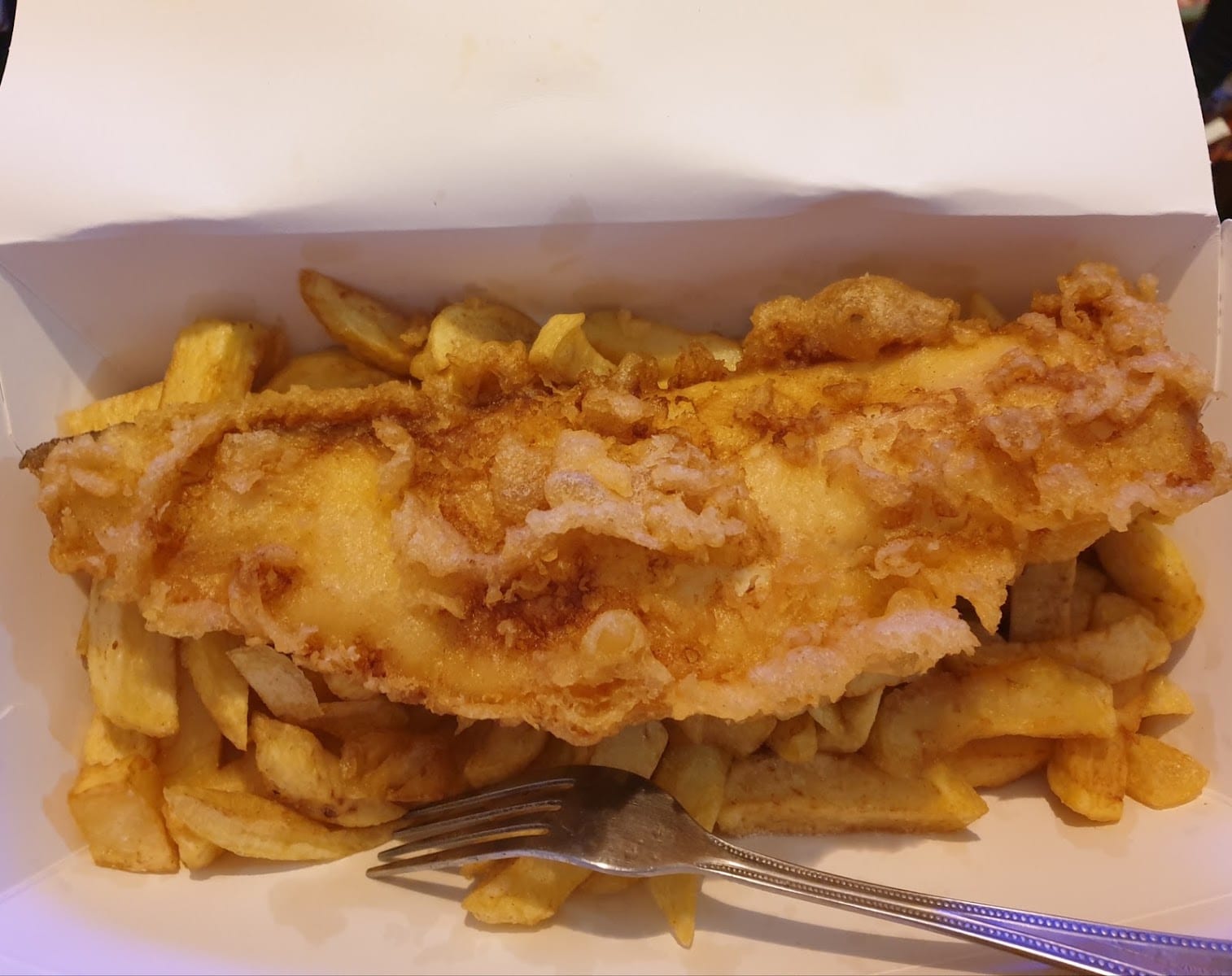 Boundary Fish Bar