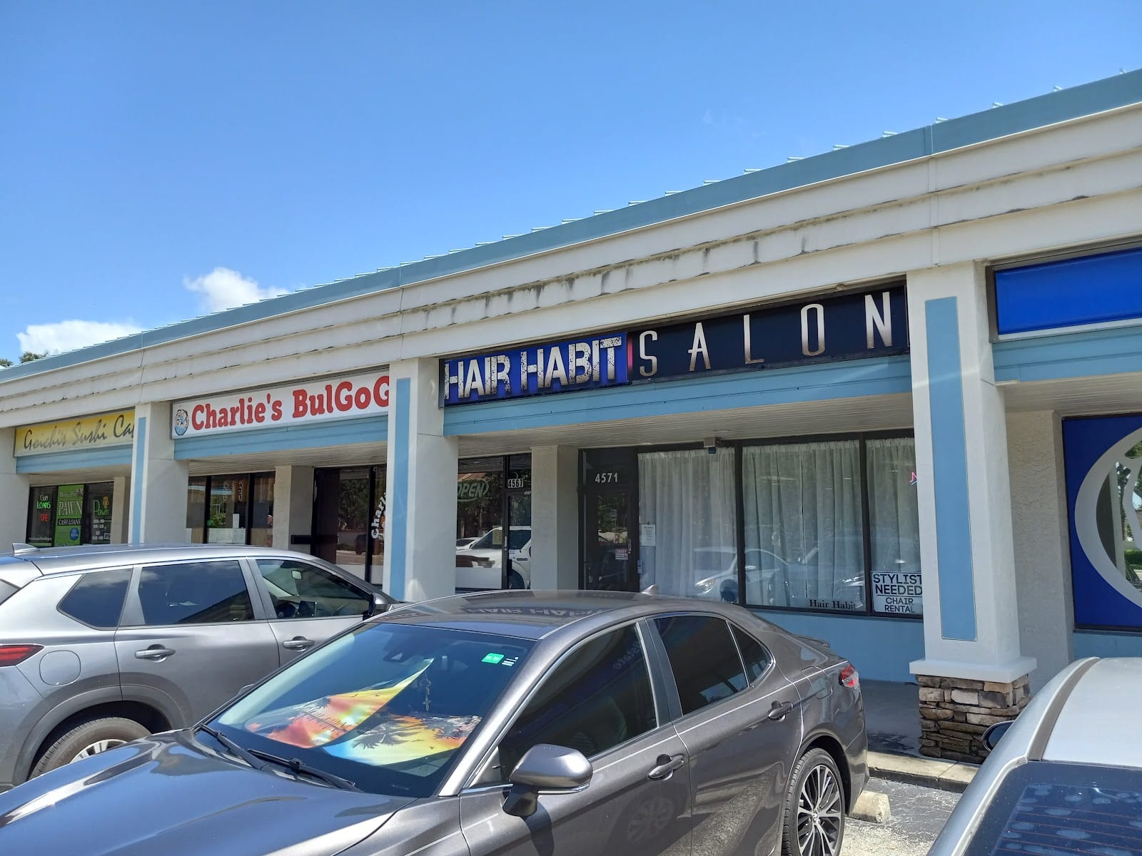 Hair Habit Salon