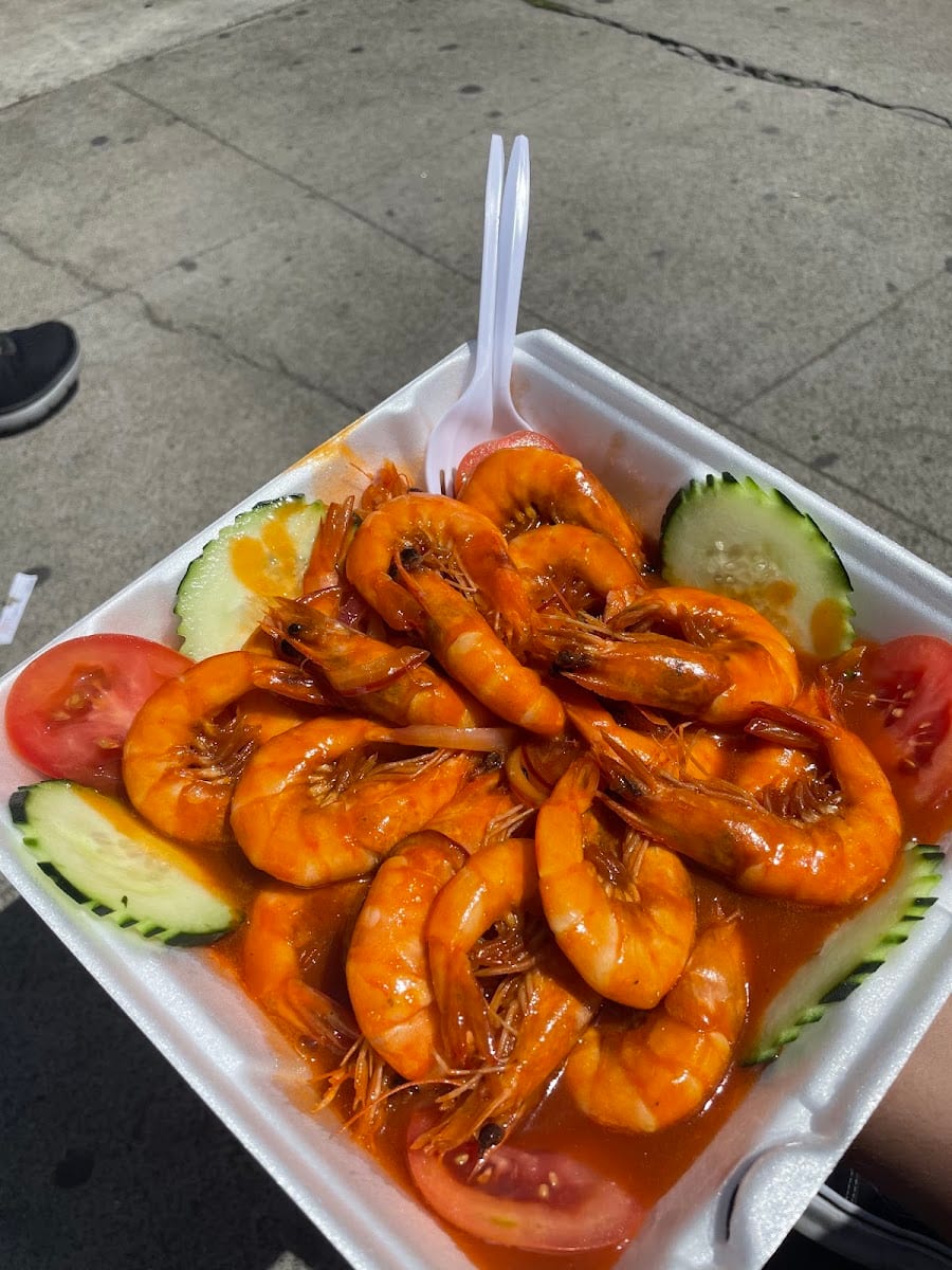 Mariscos Los Corales