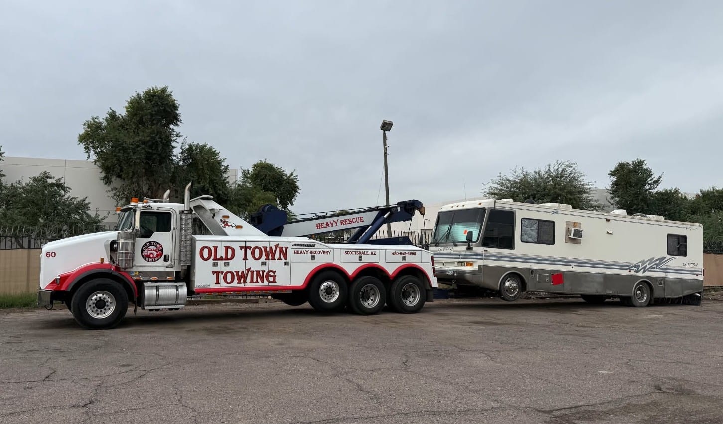Old Town Scottsdale Towing, photo 4