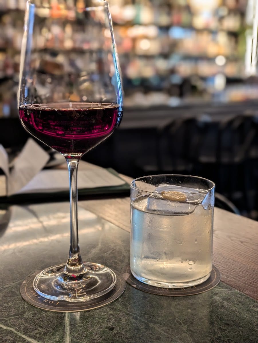 The Bon Vivant's Companion