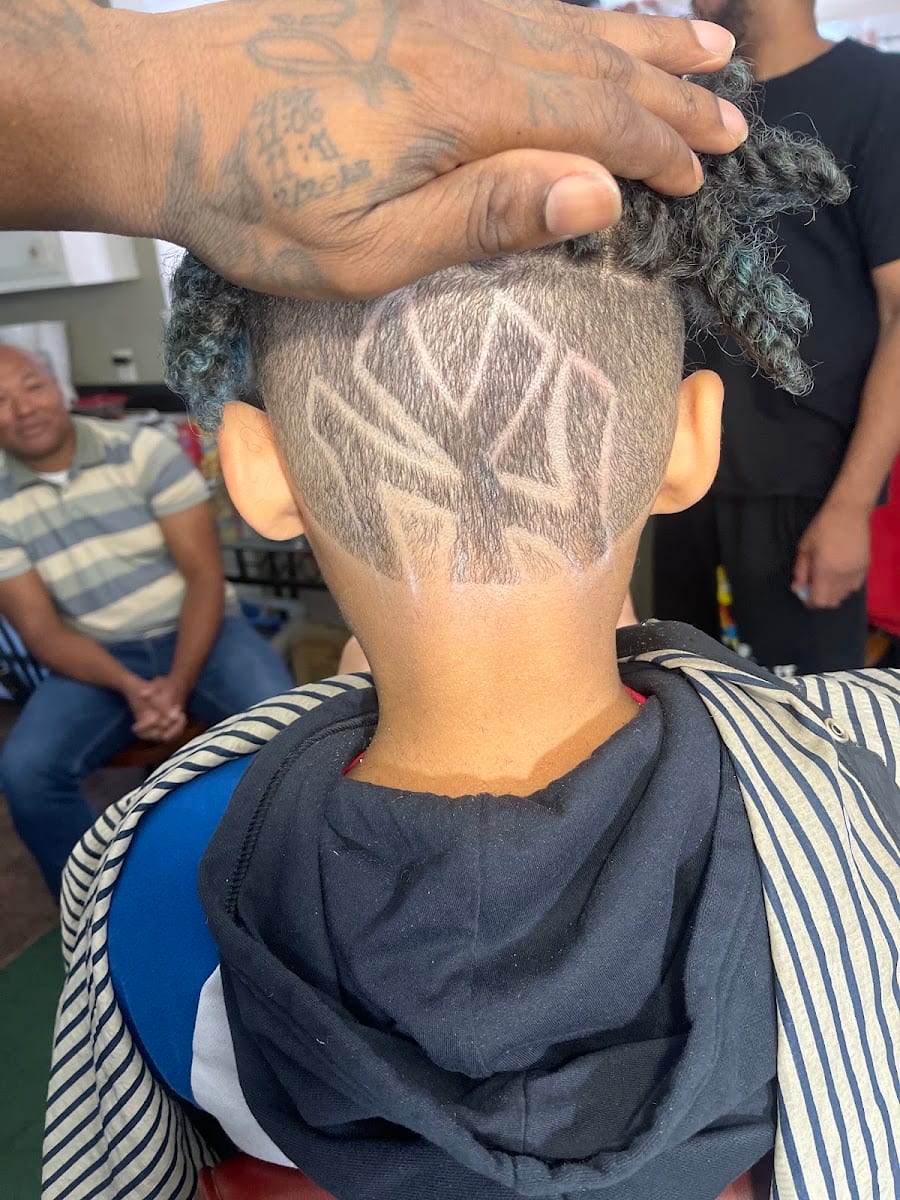 P’s Barber Corner