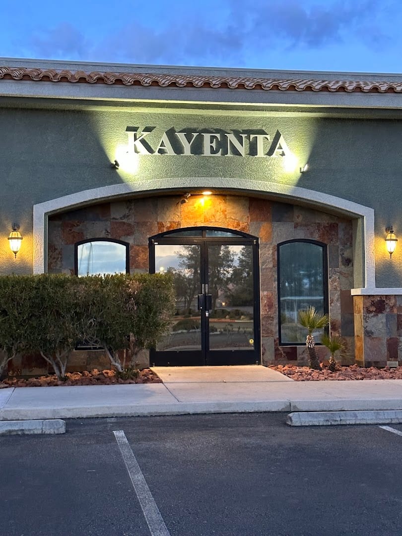 Kayenta Therapy