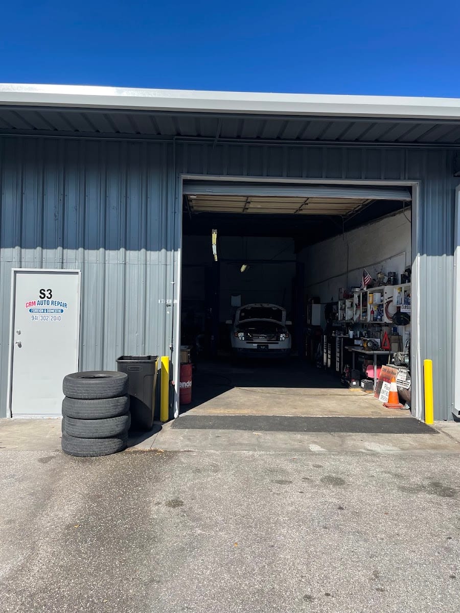CRM Auto Repair, photo 4