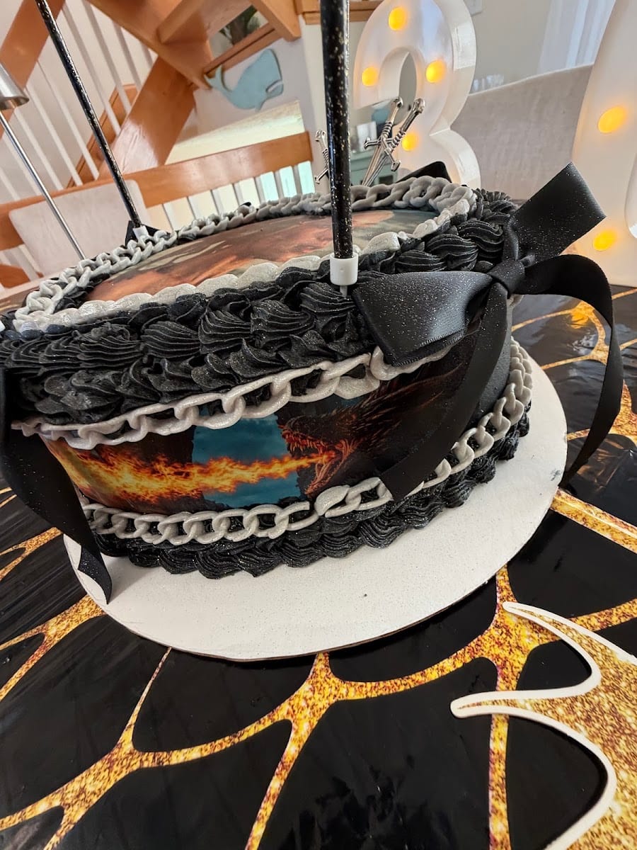 For Heaven’s Cakes, photo 3
