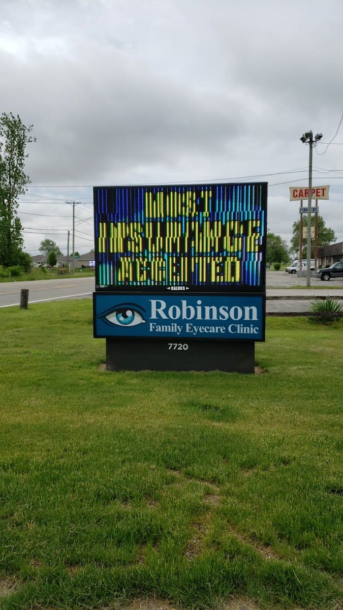 Robinson Family Eyecare Clinic, photo 3