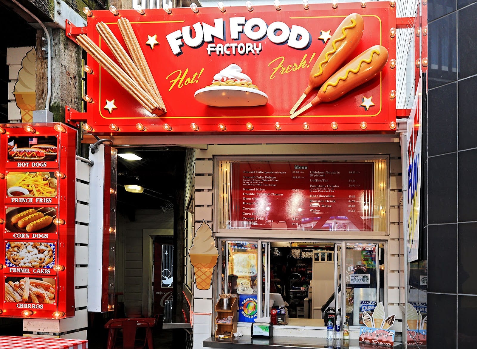 Fun Food Factory