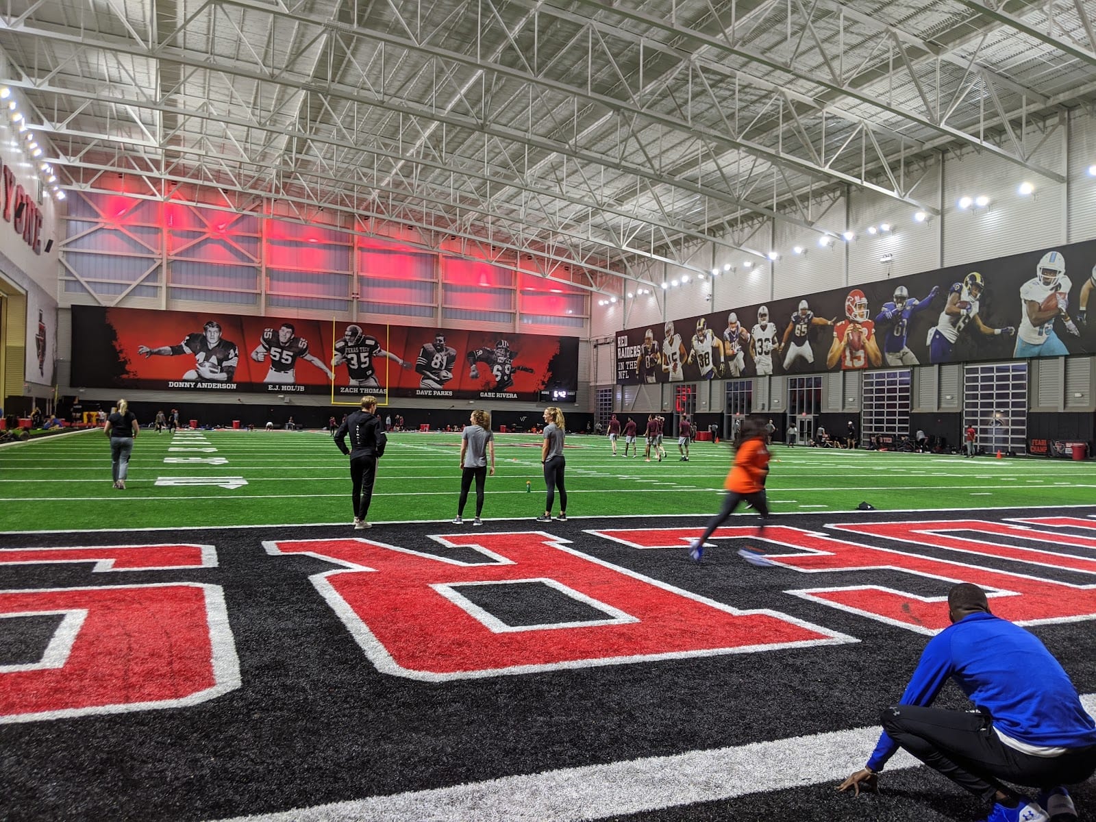 Sports Performance Center