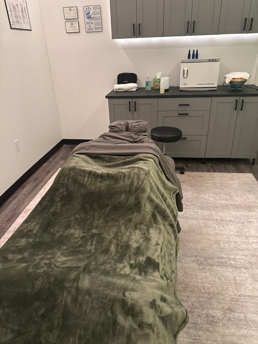 Armel's Serenity Spa