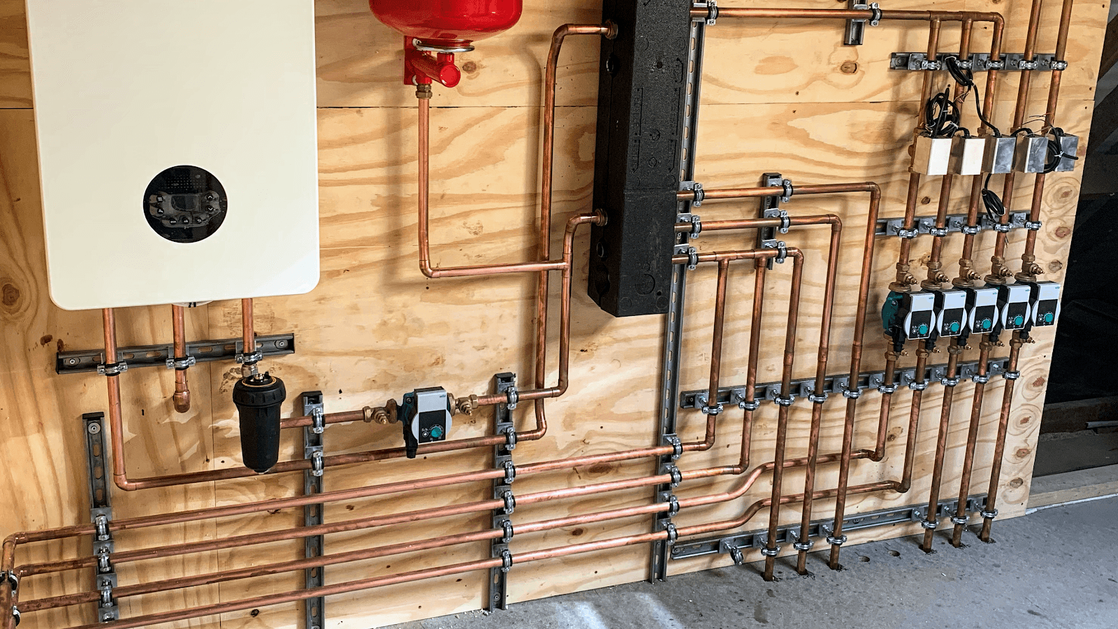 M & M Gas services Ltd
