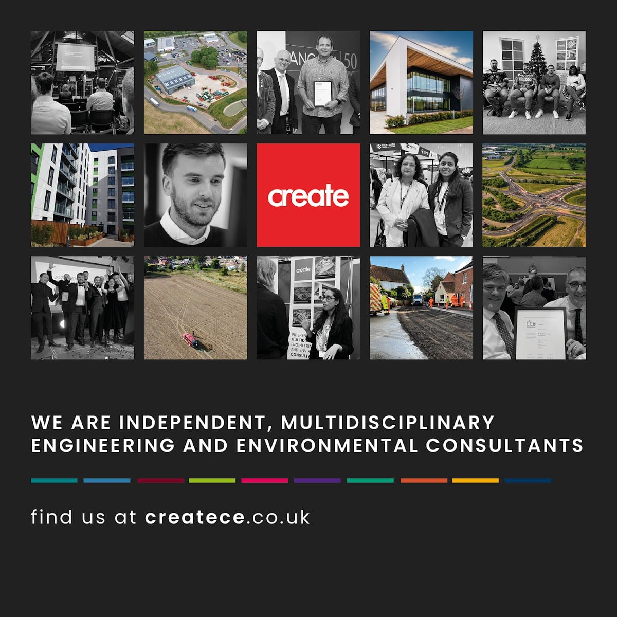 Create Consulting Engineers Ltd, photo 2