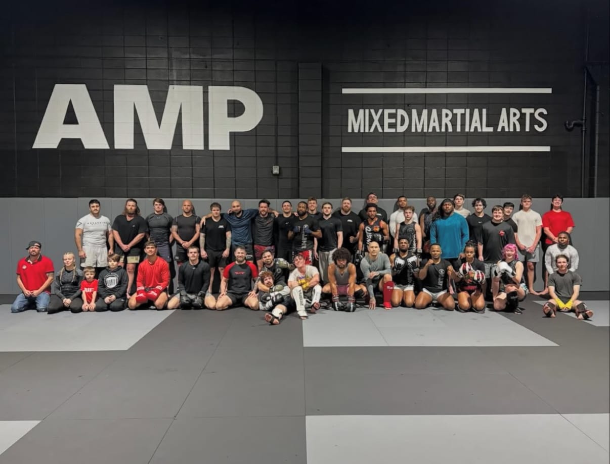 AMP Mixed Martial Arts, photo 4