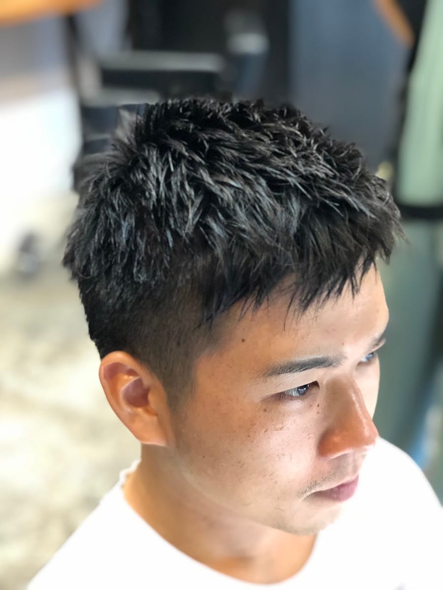 JUNYA SAKURAI hair design