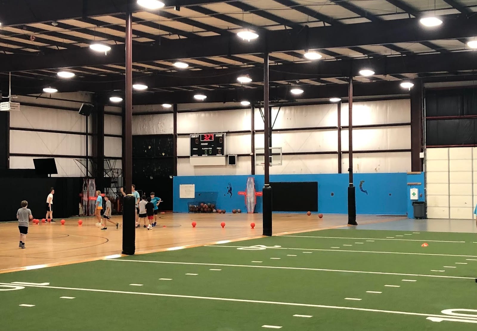 Amplify Sports