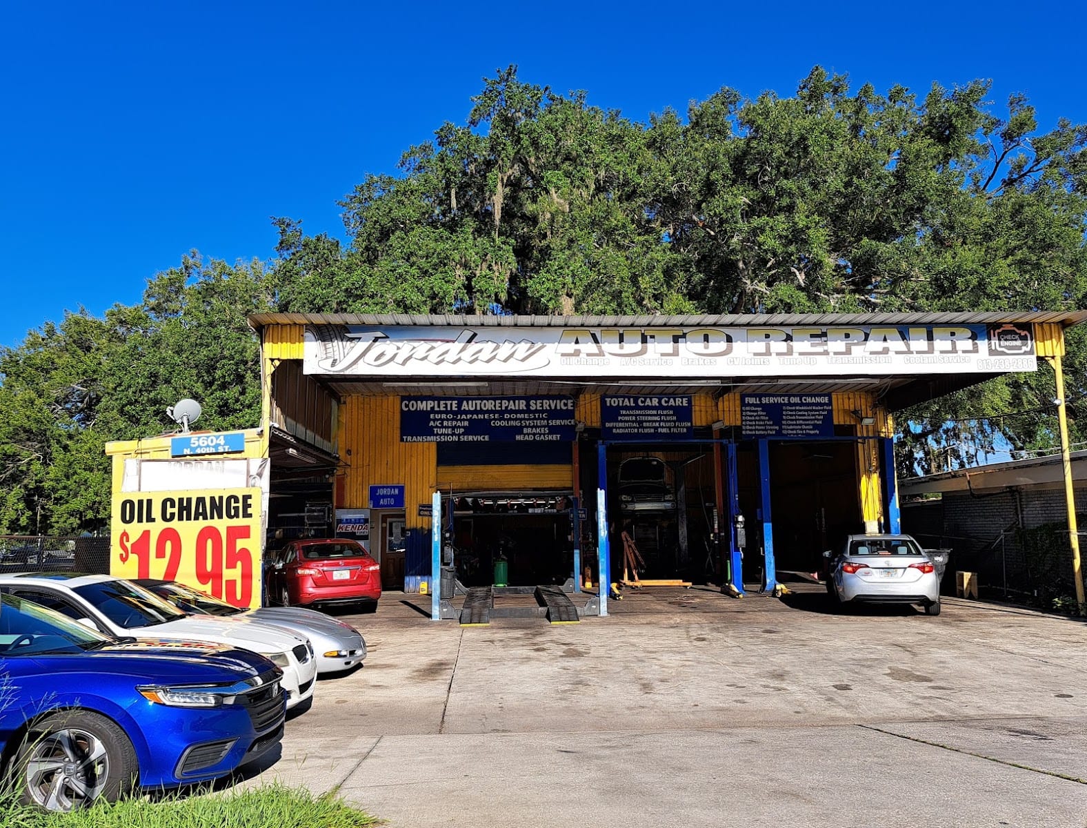 Jordan Auto Repair