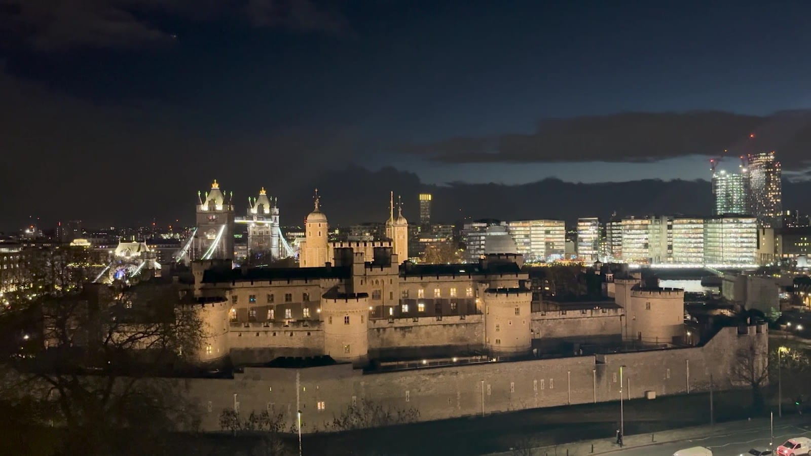 Christmas Party & Wedding Venues Tower bridge - The Skyline London, photo 3