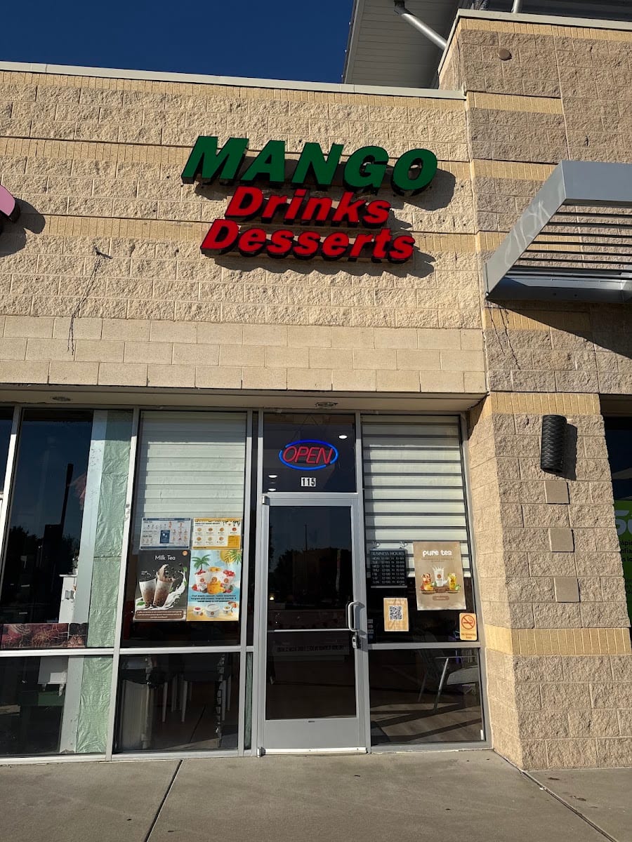 Mango Drinks Desserts ( CC Mango), photo 2