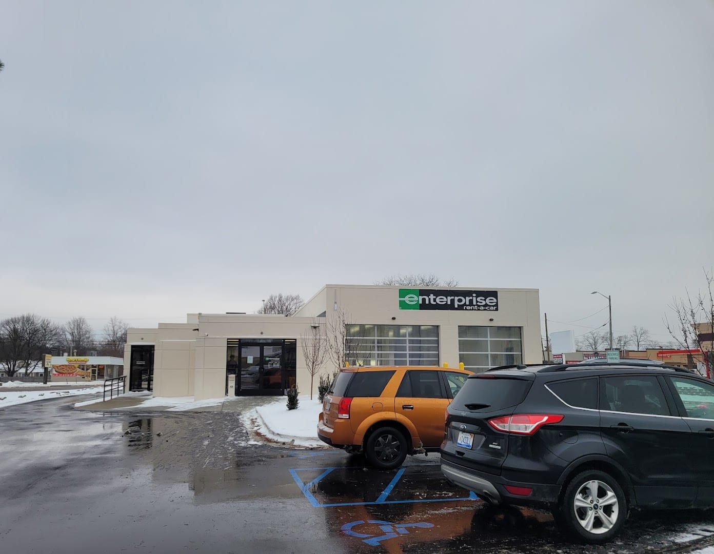 Enterprise Rent-A-Car, photo 4