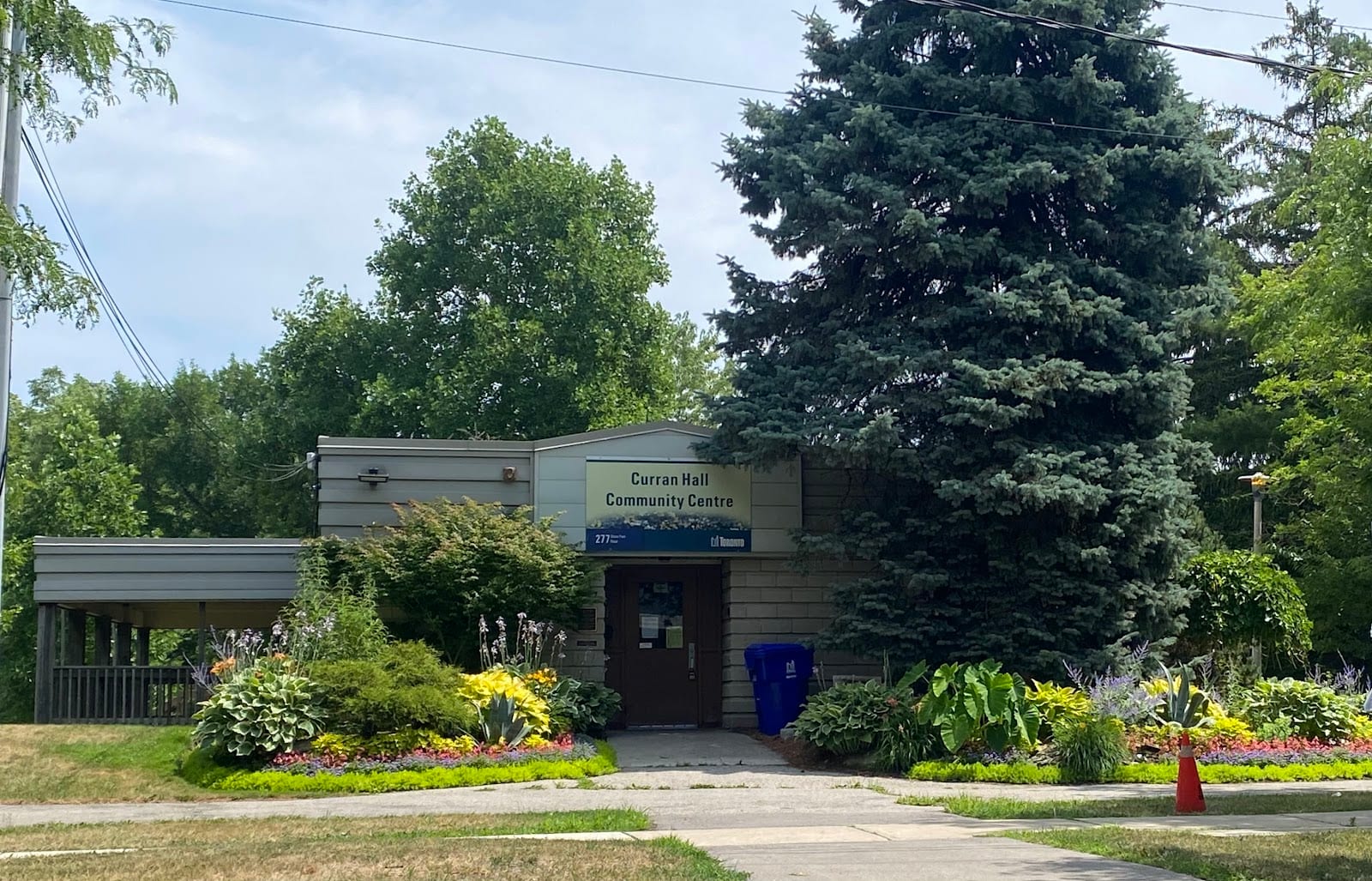 Curran Hall Community Centre, photo 3
