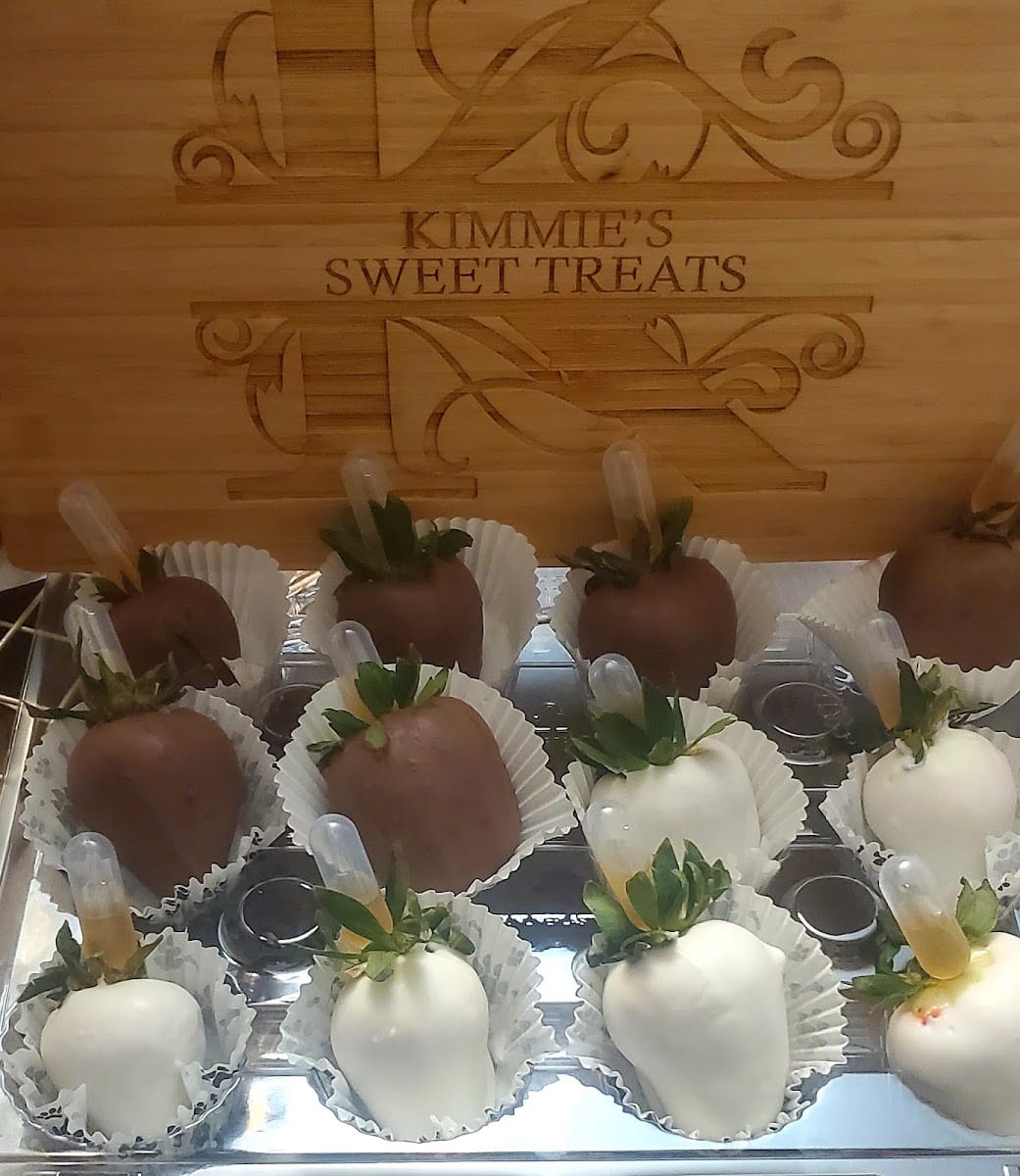 Kimmie Sweet Treats
