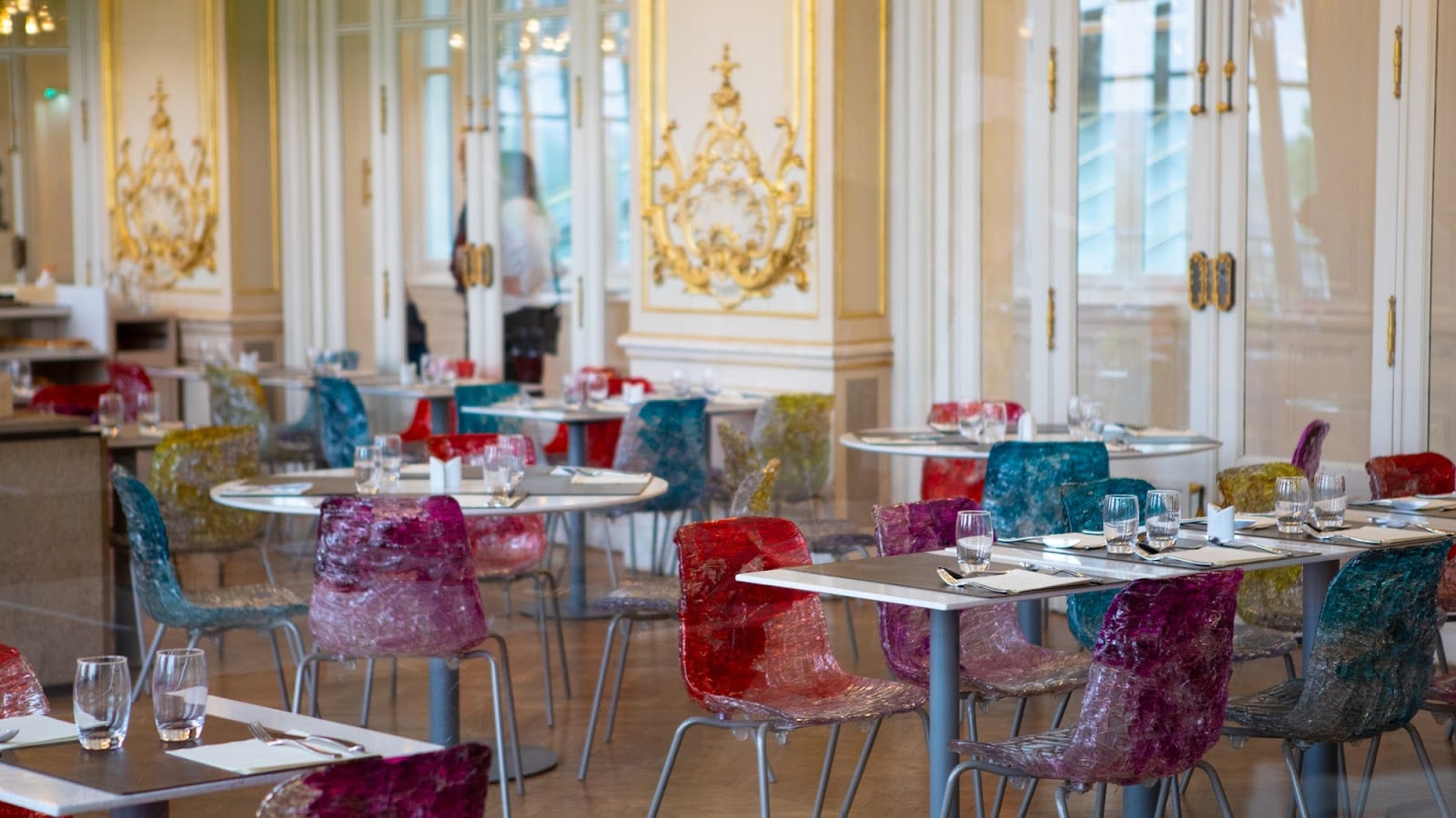 Le Restaurant du Musée d'Orsay, photo 2