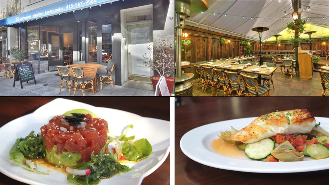 Isa Restaurant