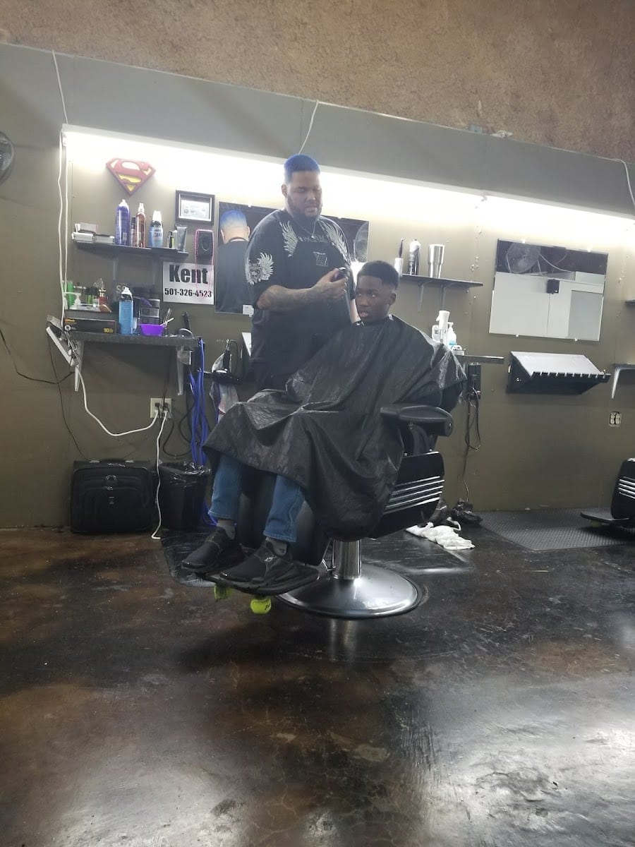 Skillz Barber Shop, photo 4