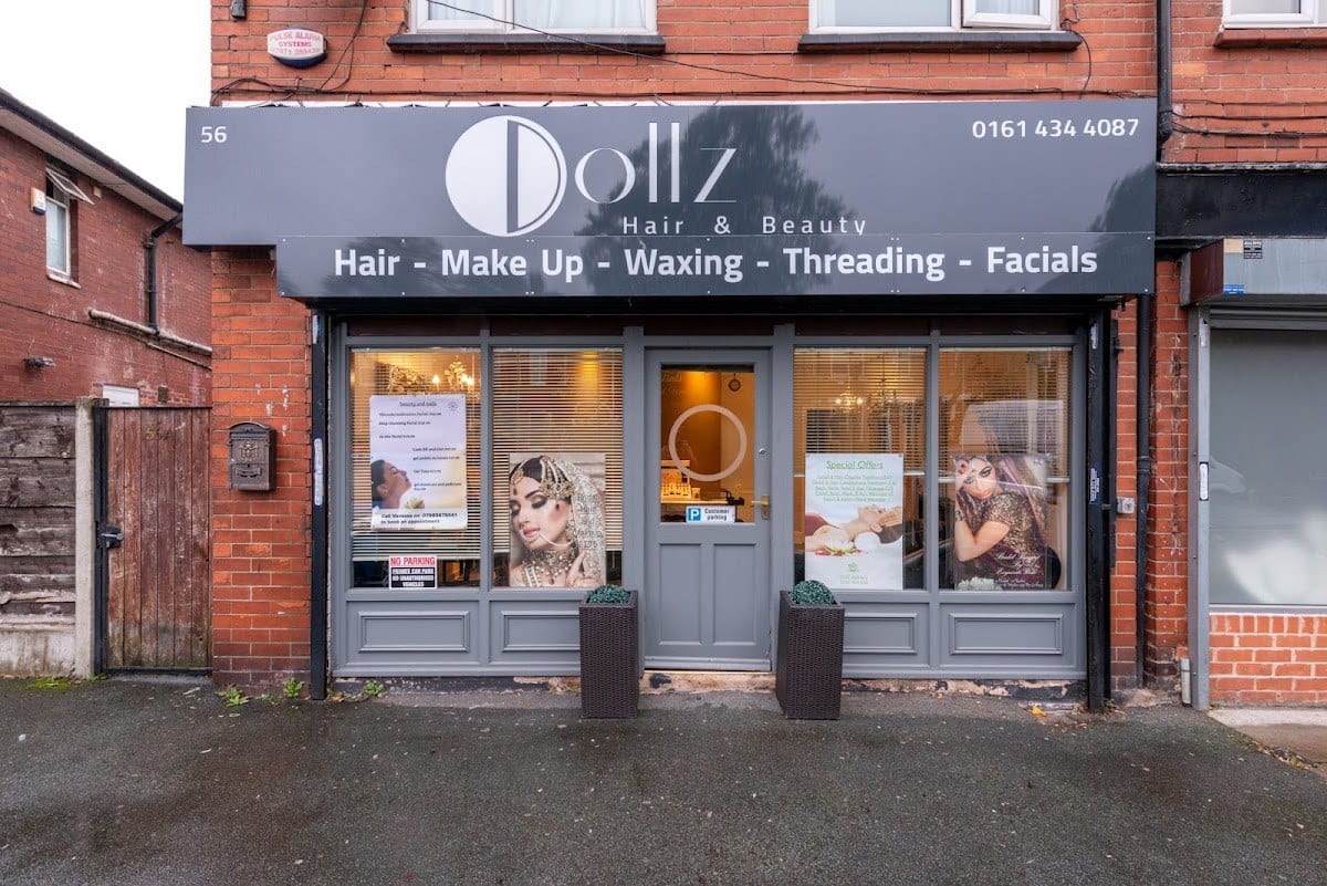 Vanessa's Beauty & Nail Lounge