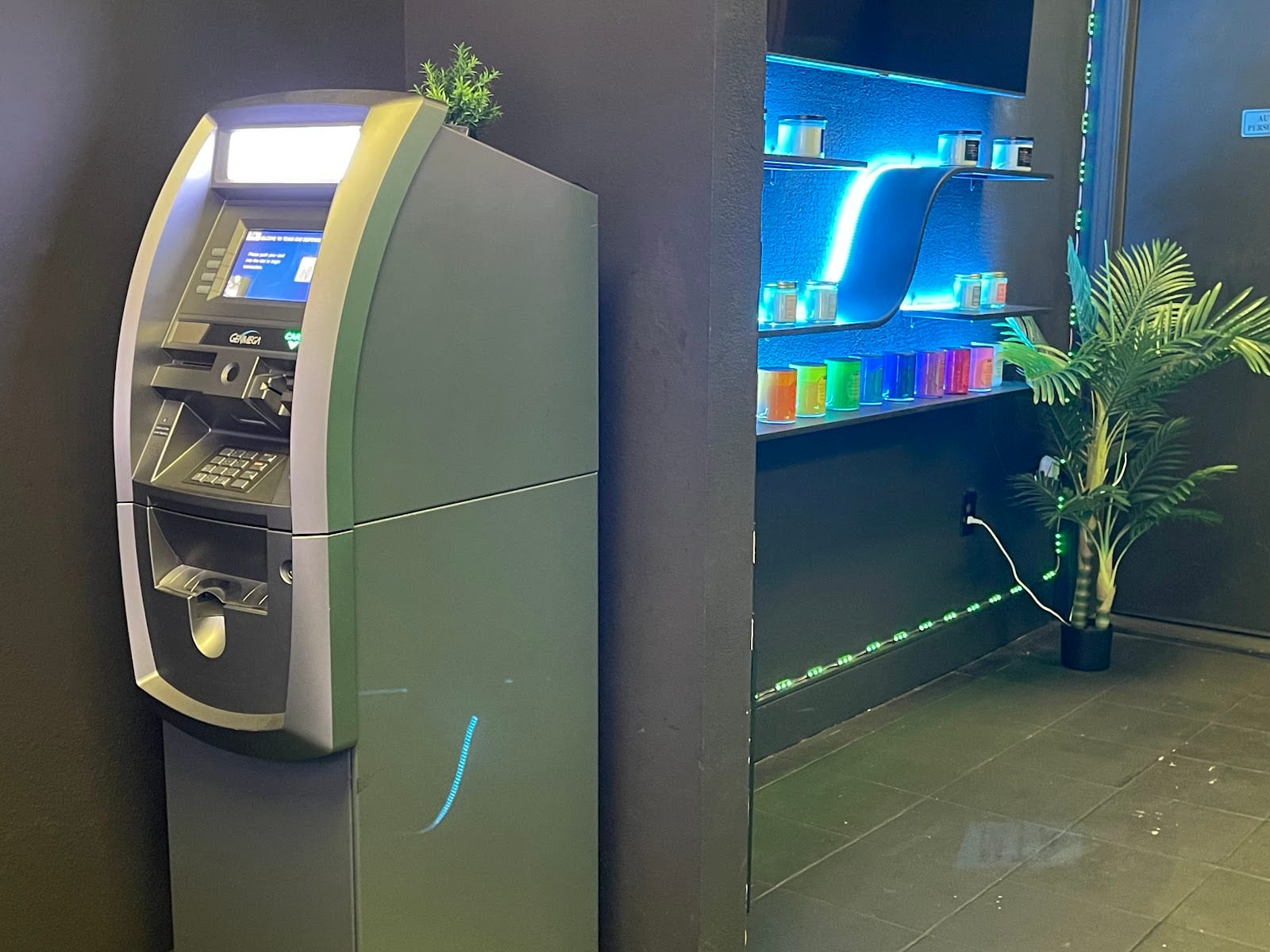 Texas Gas Dispensary