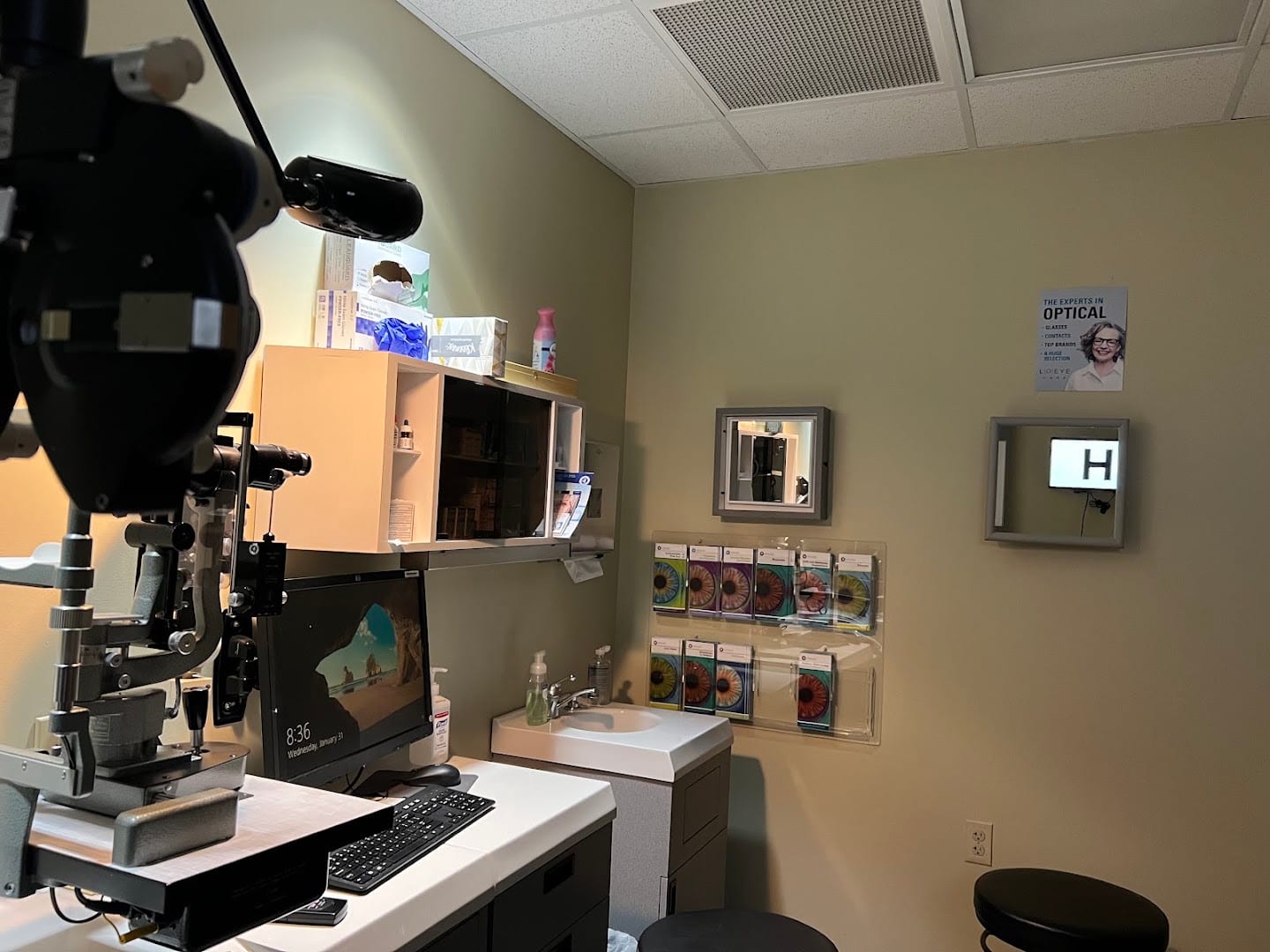 L.O. Eye Care Battle Creek, photo 3
